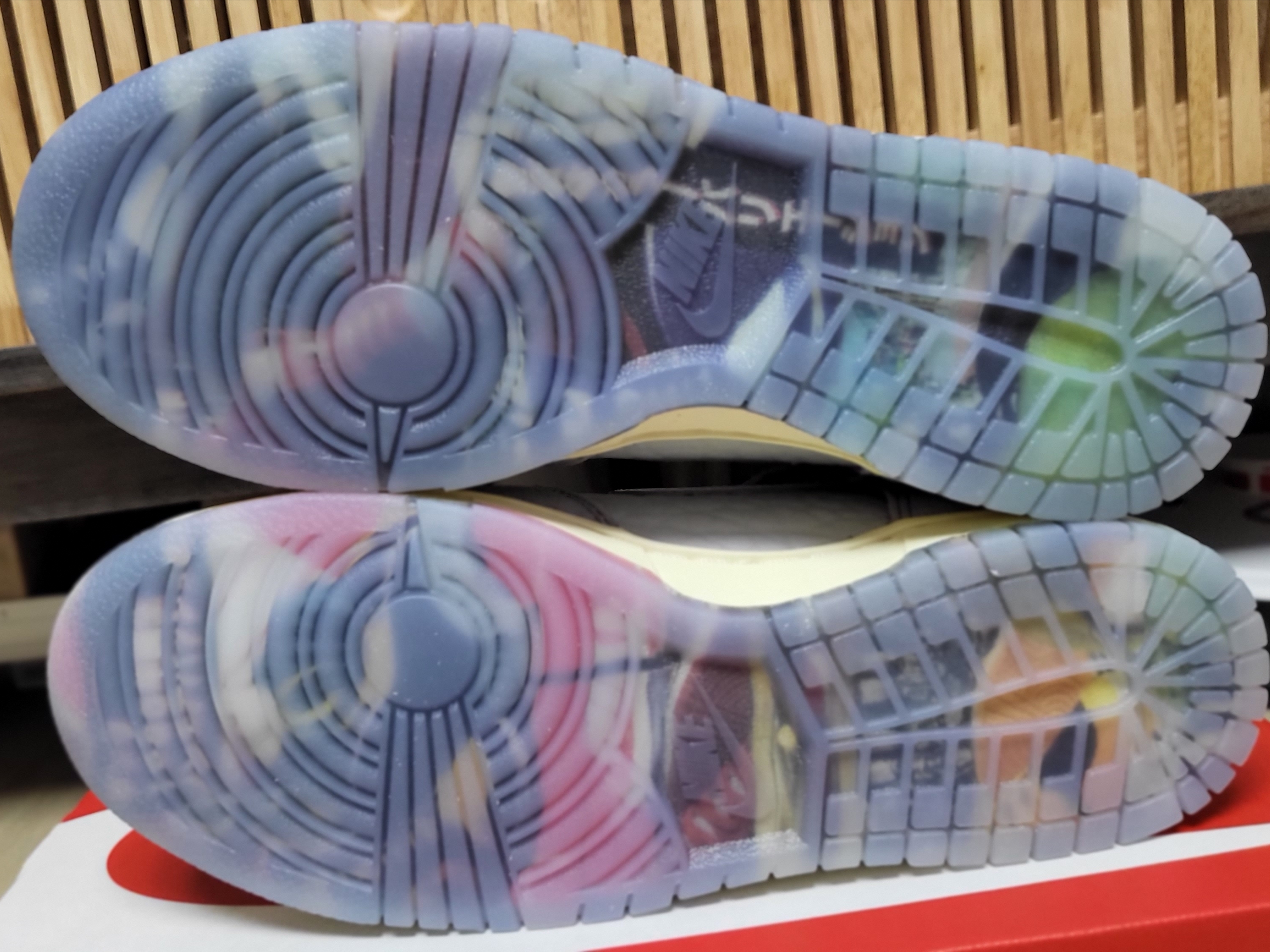 Nike Dunk High PRM Culture Day 착용 스타일 - 3