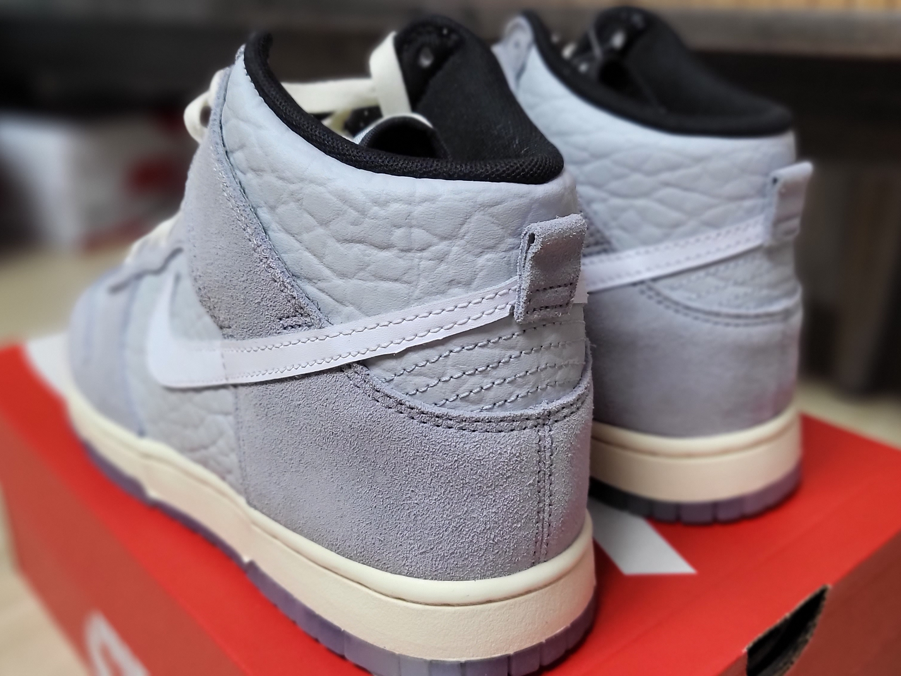 Nike Dunk High PRM Culture Day 착용 스타일 - 5