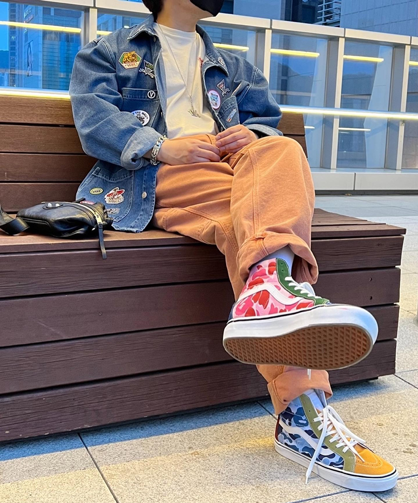 KREAM 프로필 이미지