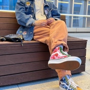 KREAM 프로필 이미지