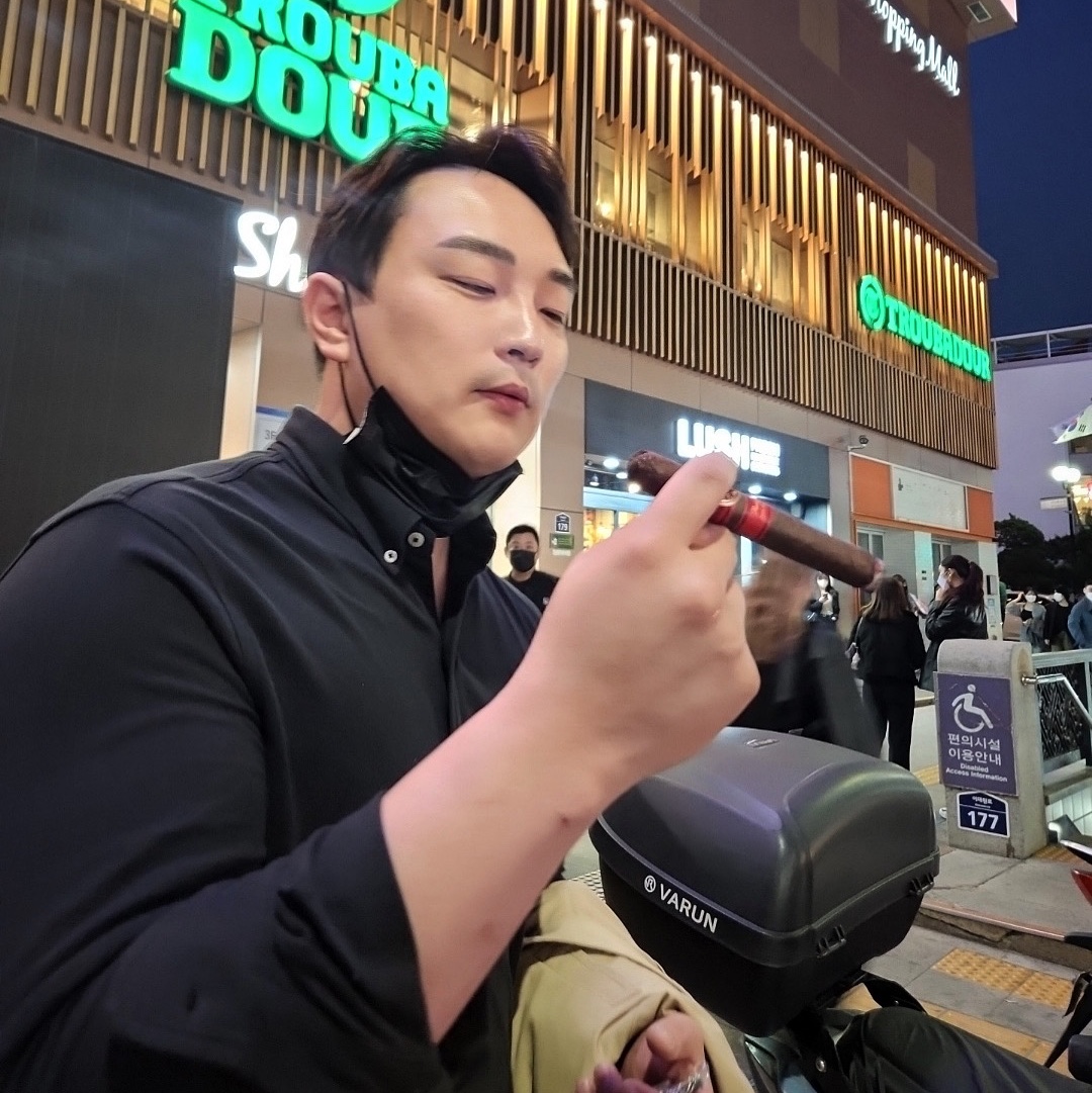 위블로님의 스타일