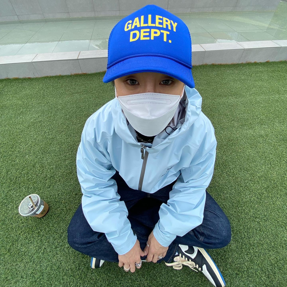 KREAM 프로필 이미지