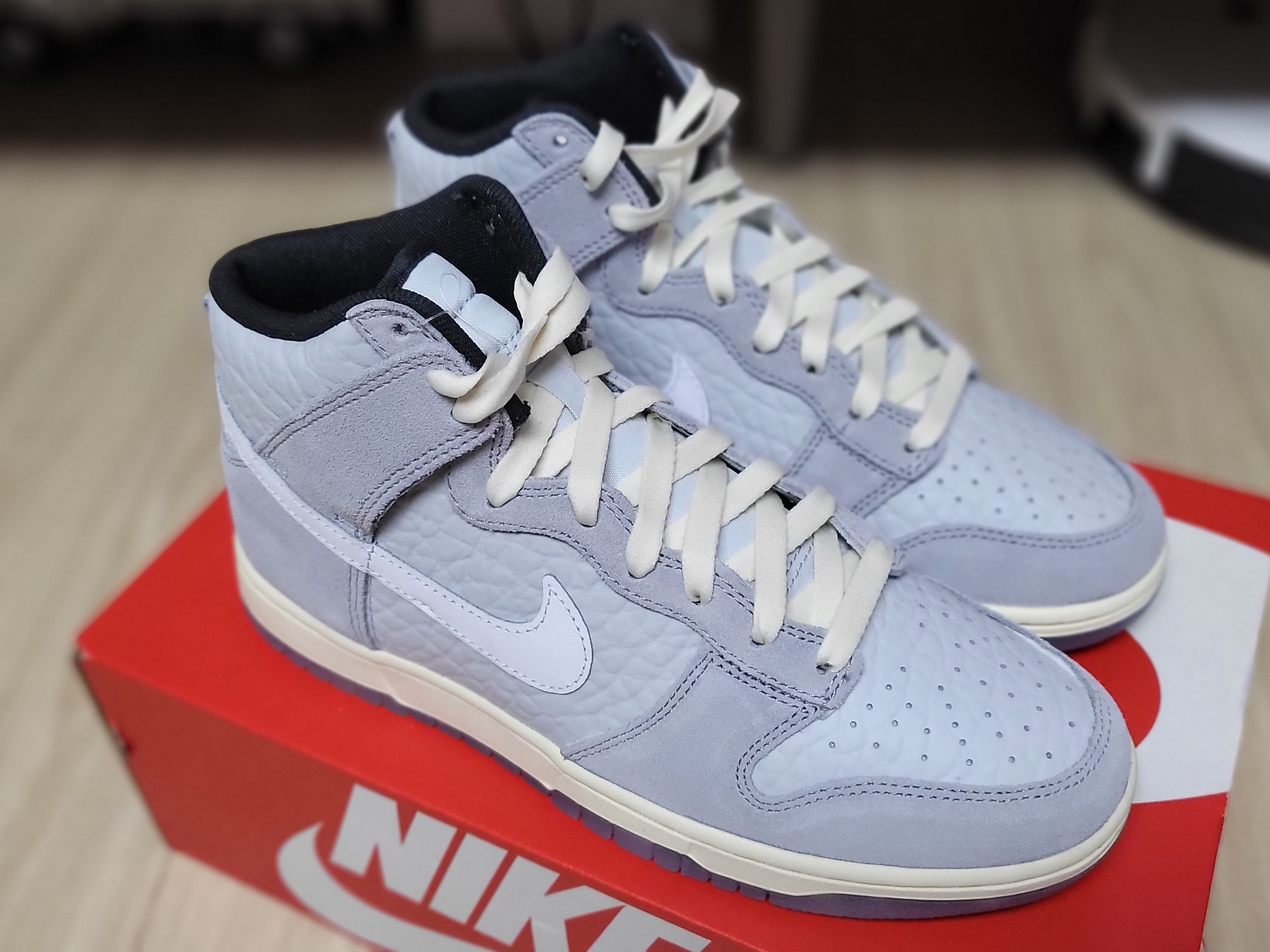 Nike Dunk High PRM Culture Day 착용 스타일 - 4