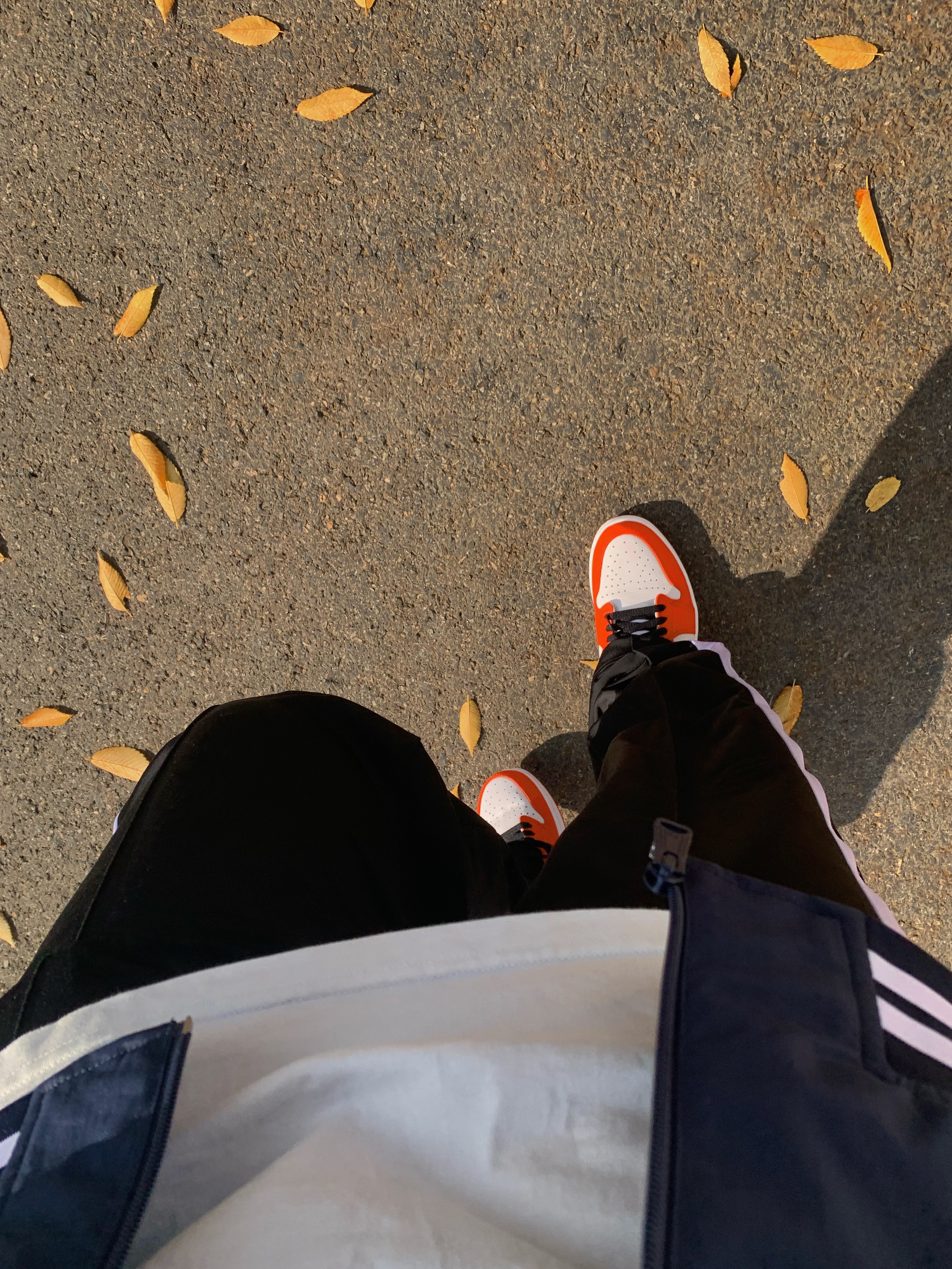 Jordan 1 Low OG Starfish 착용 스타일