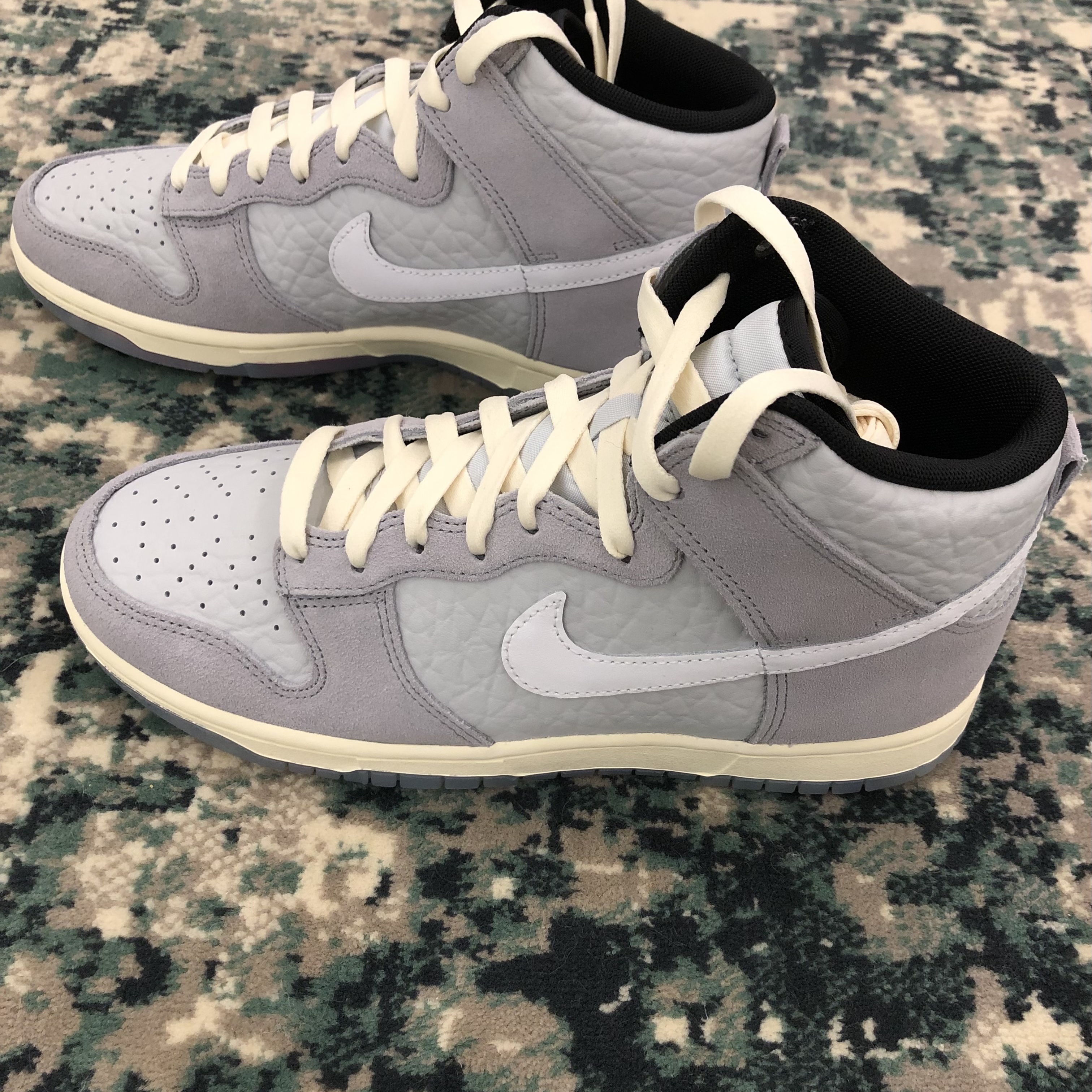Nike Dunk High PRM Culture Day 착용 스타일 - 1