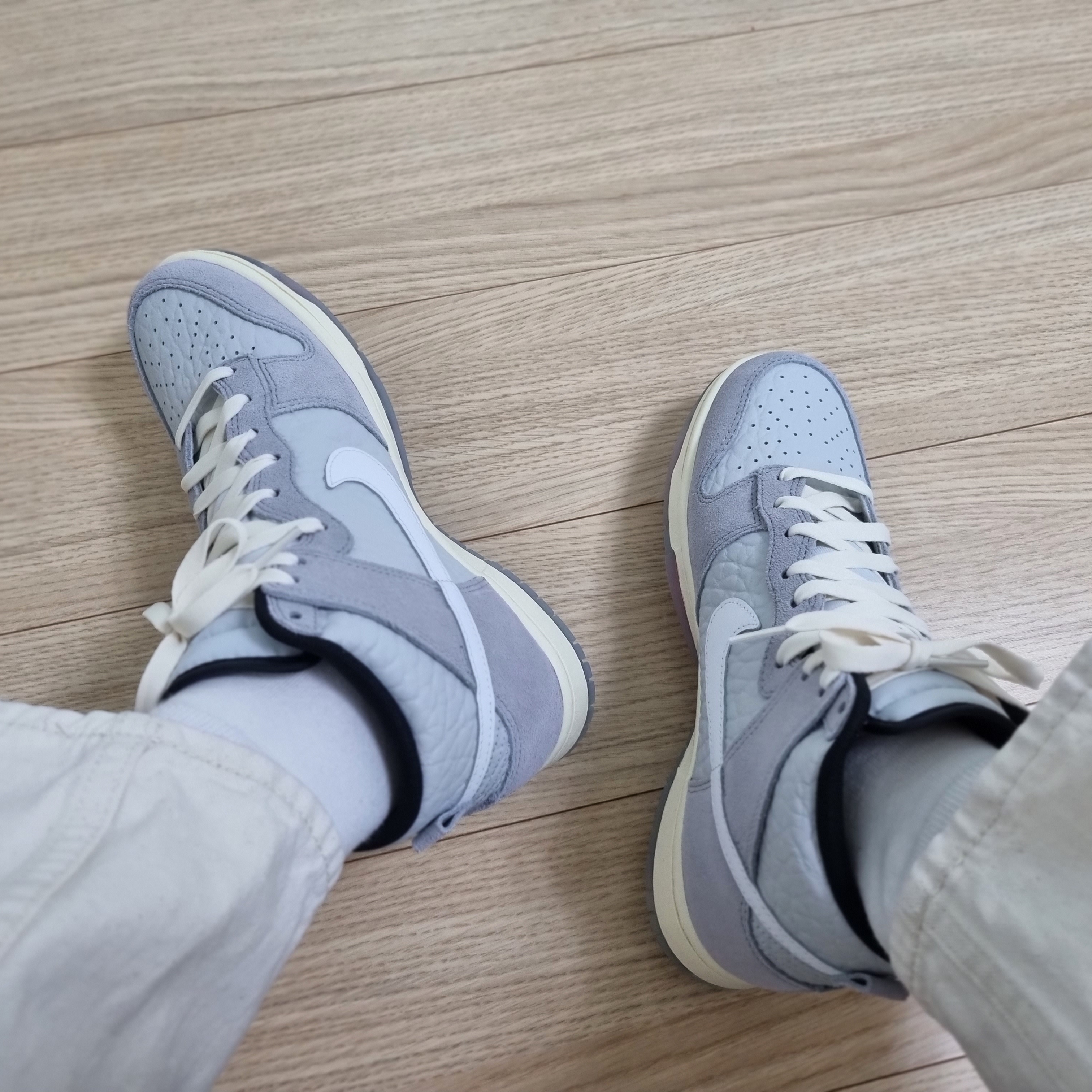 Nike Dunk High PRM Culture Day 착용 스타일 - 3