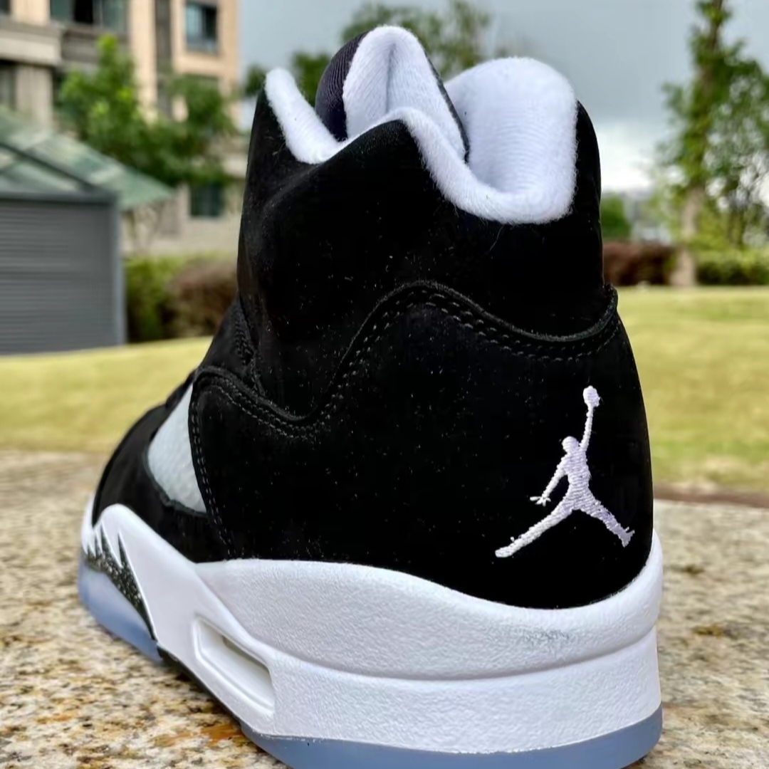 (GS) Jordan 5 Retro Moonlight 착용 스타일 - 2