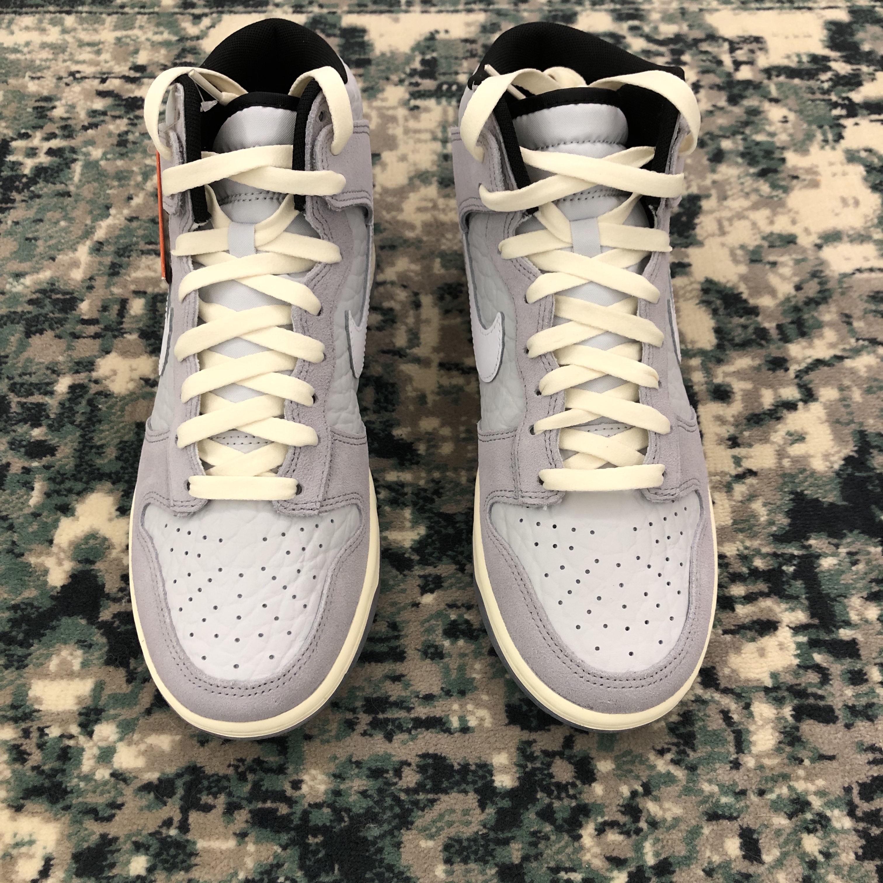 Nike Dunk High PRM Culture Day 착용 스타일 - 2