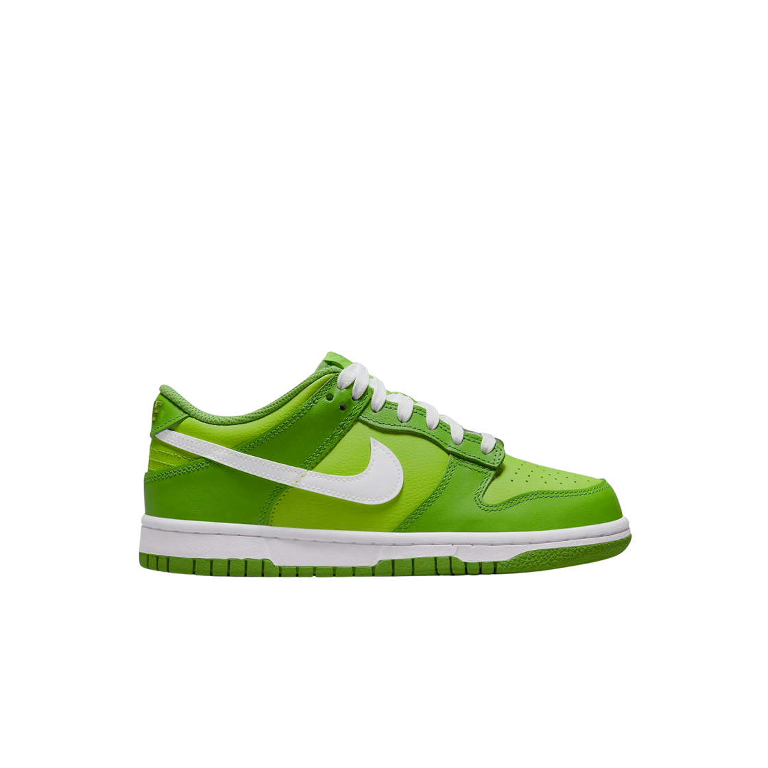 (GS) 나이키 덩크 로우 비비드 그린((GS) Nike Dunk Low Vivid Green)