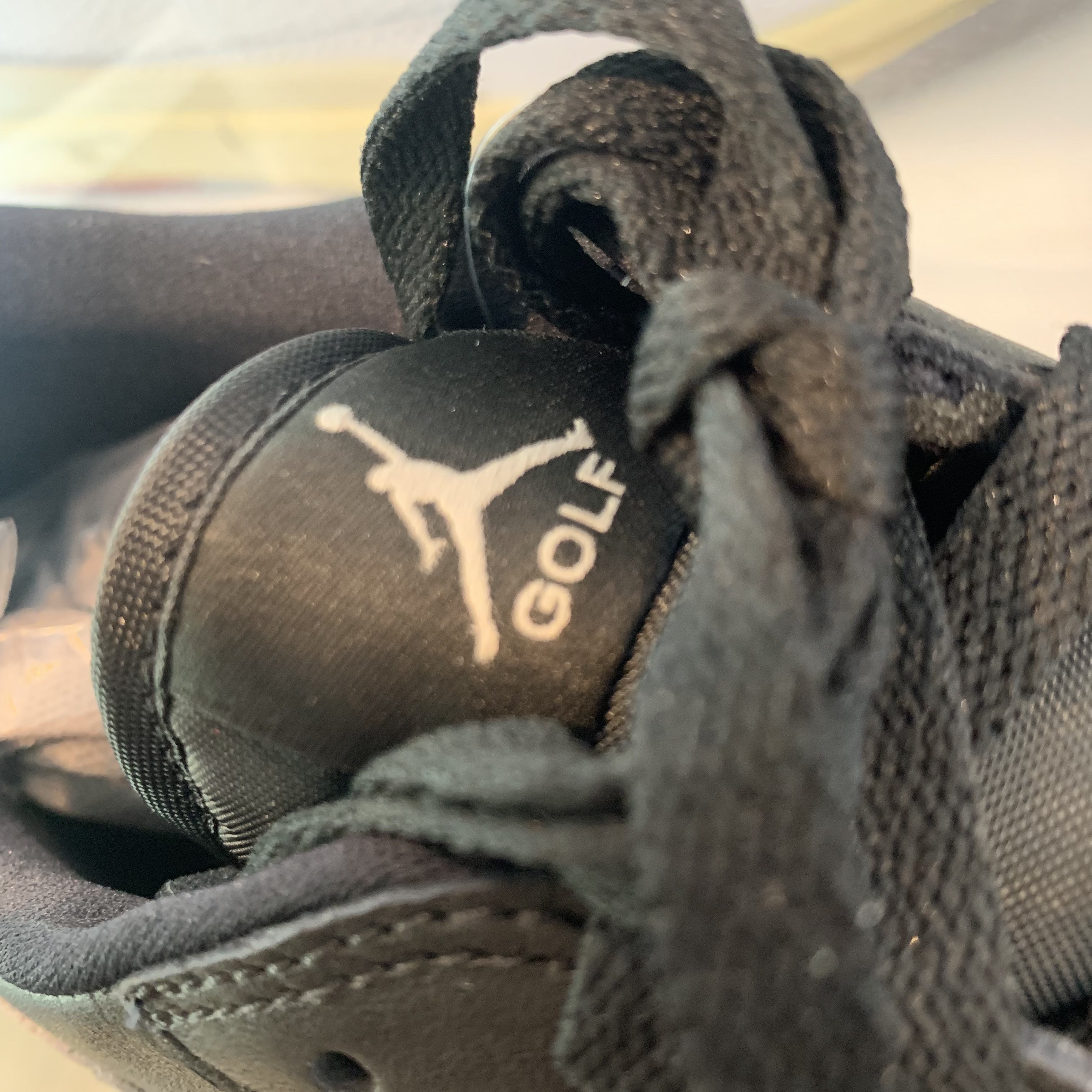 Jordan 1 Low Golf Shadow, Jordan 2 x Off-White Retro Low SP White and Varsity Red 착용 스타일 - 2