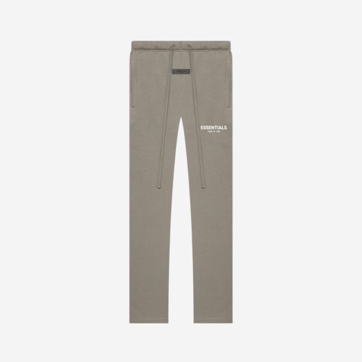 Essentials Relaxed Sweatpants Desert Taupe - 22SS