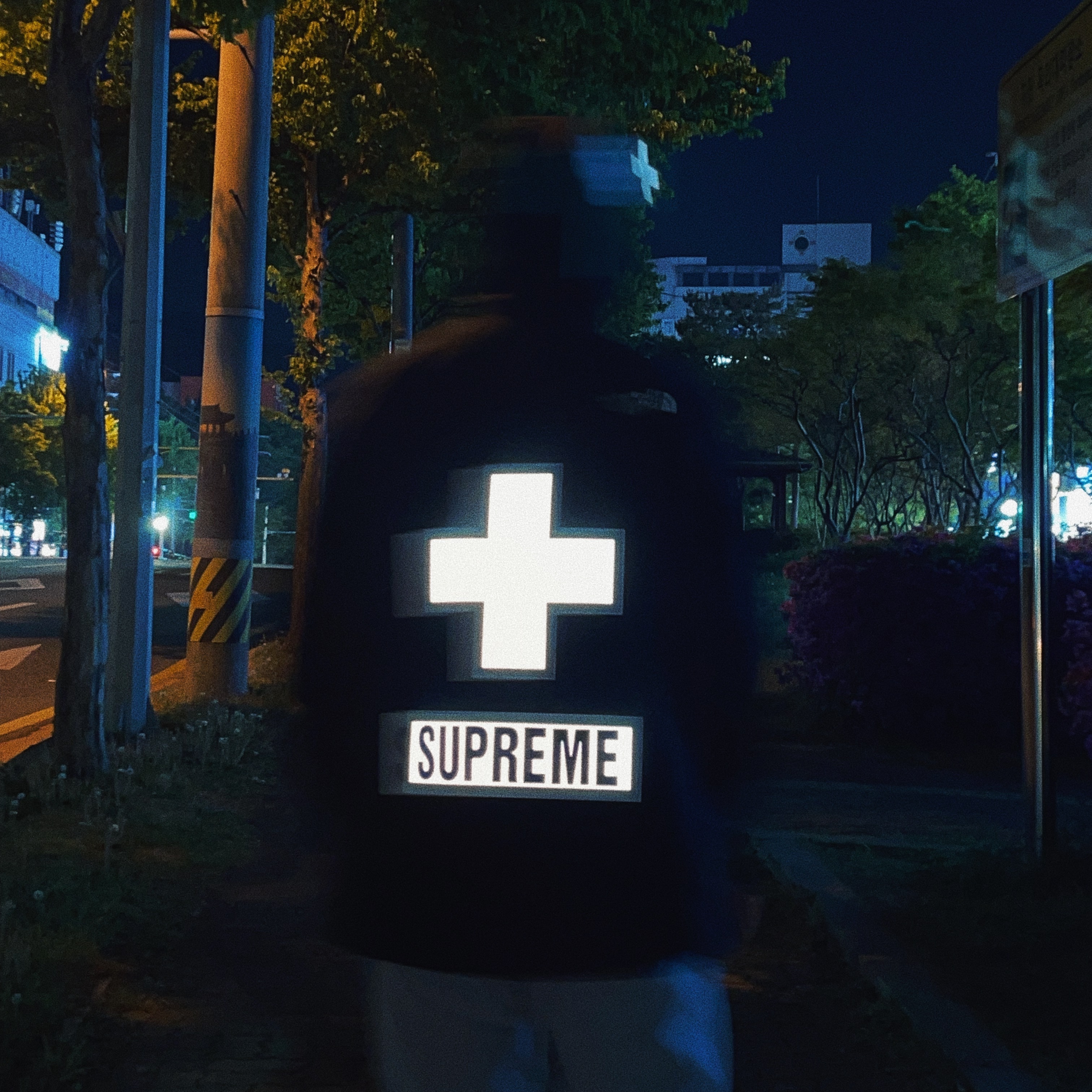 Supreme x The North Face Summit Series Rescue Mountain Pro Jacket Black - 22SS, Nike Air Force 1 '07 Low White 착용 스타일 - 2