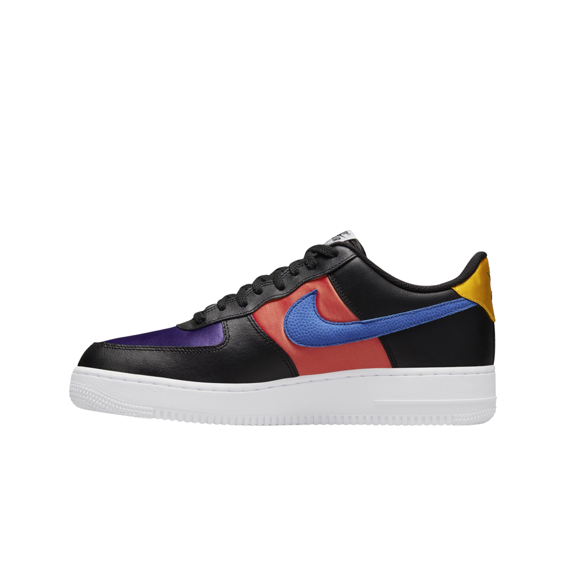 나이키 x NBA x WNBA 에어포스 1 '07 LV8 EMB 짐레드 워시드 틸(Nike x NBA x WNBA Air Force 1 '07 LV8 EMB Gym Red Washed Teal) - 2