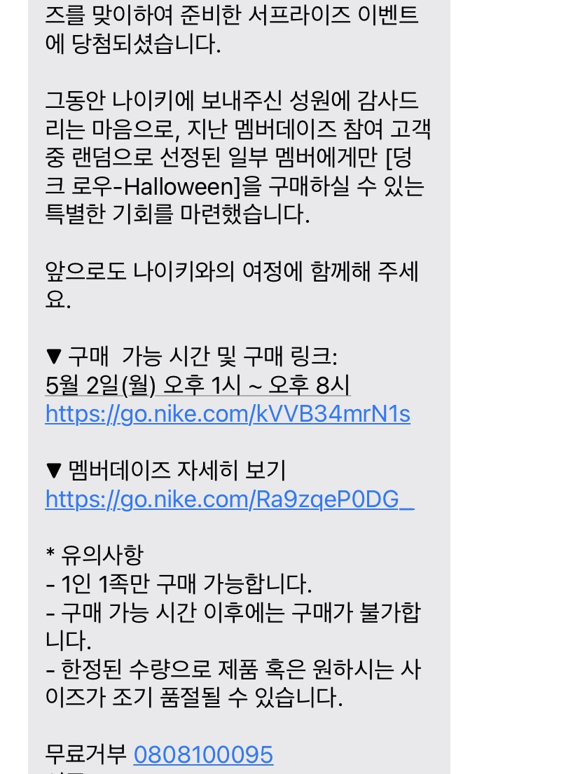 Nike Dunk Low Retro PRM Halloween 착용 스타일