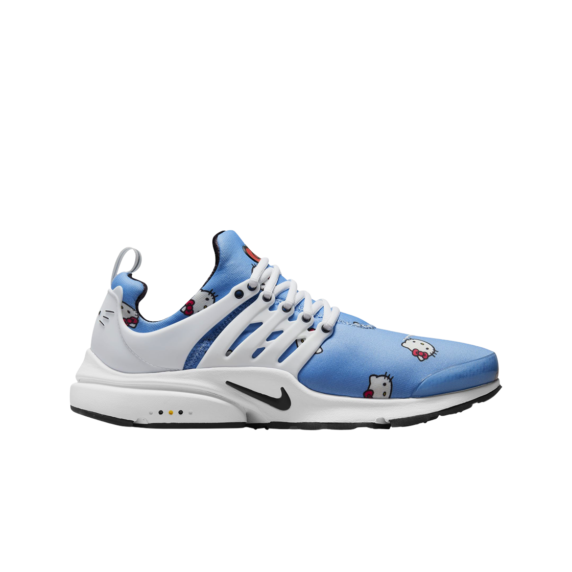 나이키 x 헬로키티 에어 프레스토 유니버시티 블루