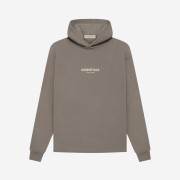 Essentials Relaxed Hoodie Desert Taupe - 22SS