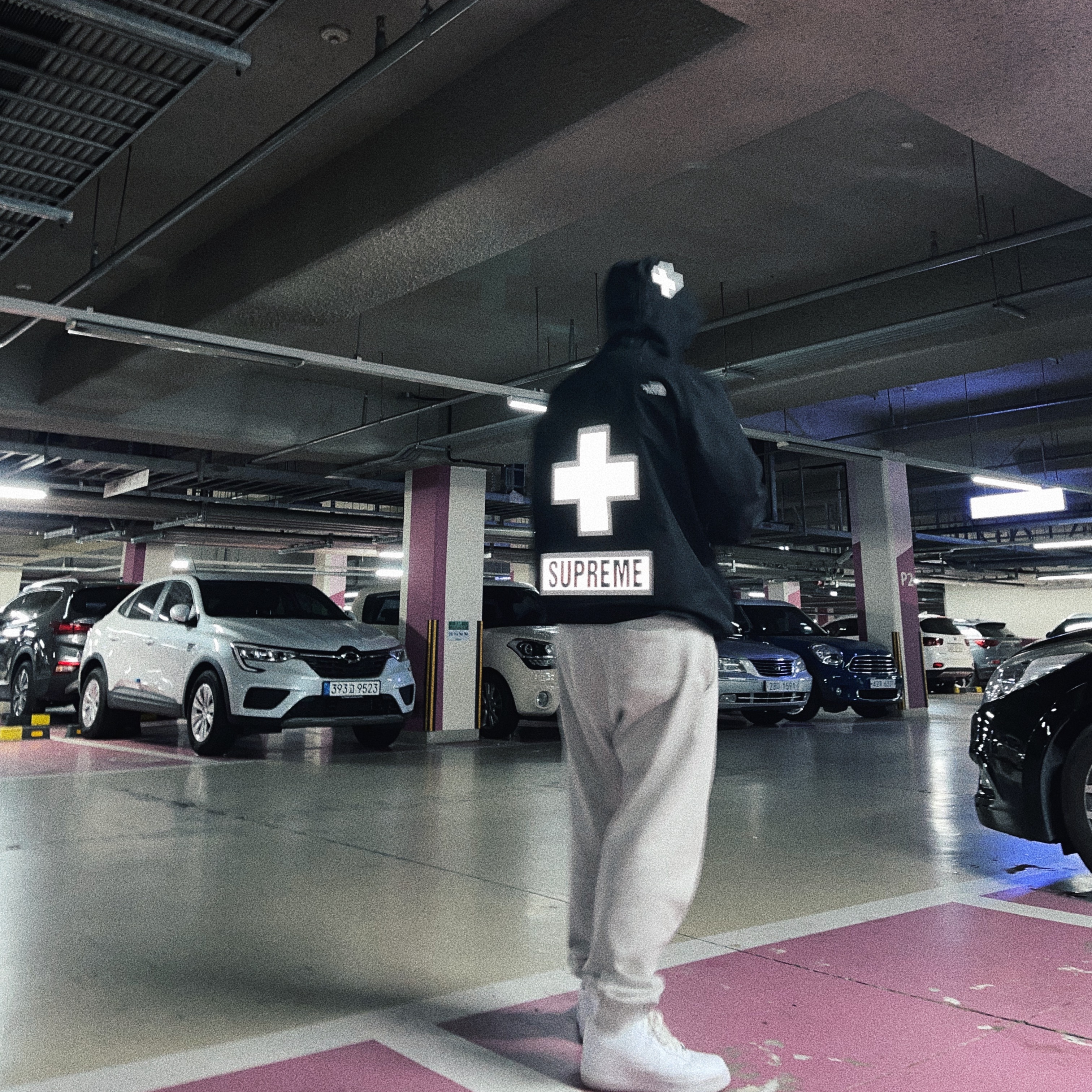 Supreme x The North Face Summit Series Rescue Mountain Pro Jacket Black - 22SS, Nike Air Force 1 '07 Low White 착용 스타일 - 1