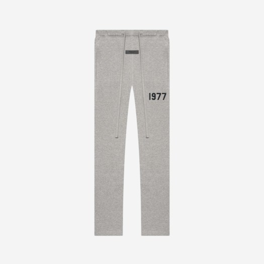 Essentials 1977 Relaxed Sweatpants Dark Oatmeal - 22SS