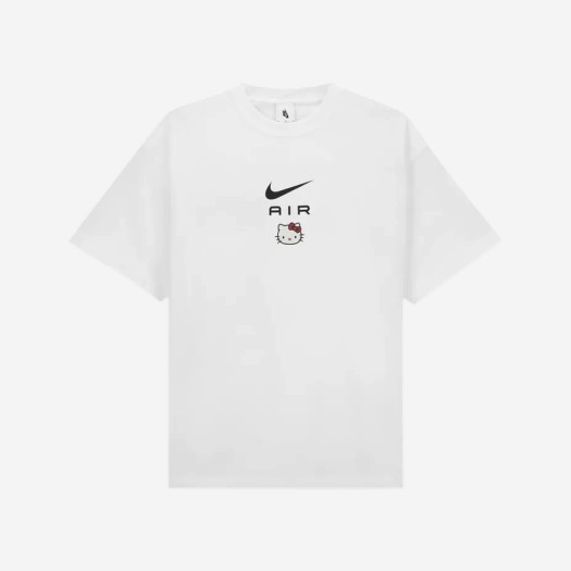 나이키 x 헬로키티 NRG 에어 티셔츠 화이트 - 아시아