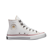 Converse x Pglang Chuck 70 High White