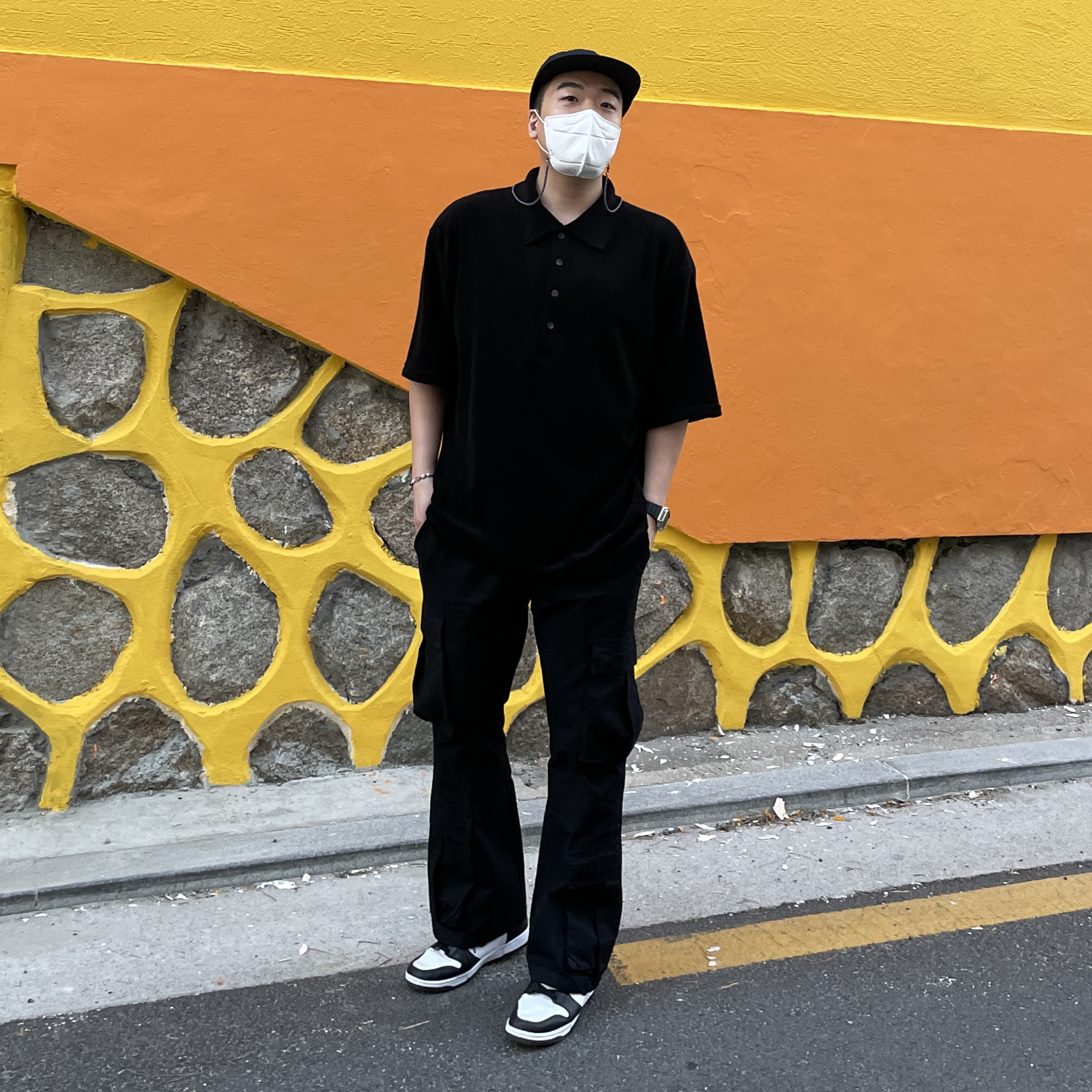 롸형님의 스타일