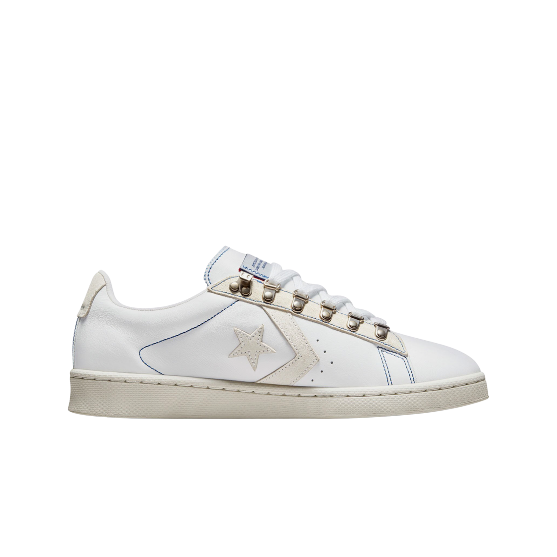 컨버스 x 피지랭 프로 레더 화이트(Converse x Pglang Pro Leather White)