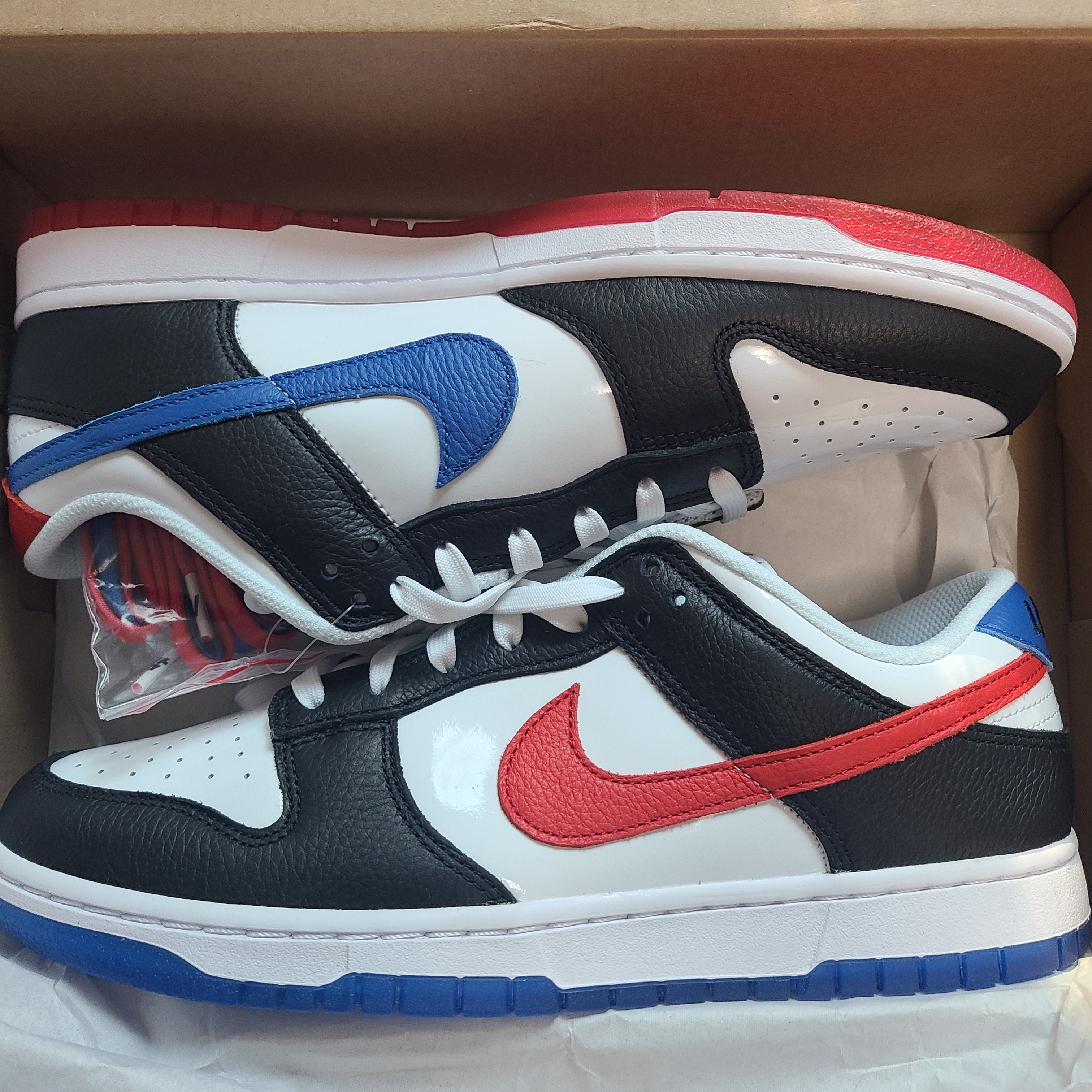 Nike Dunk Low SE Seoul 착용 스타일 - 2