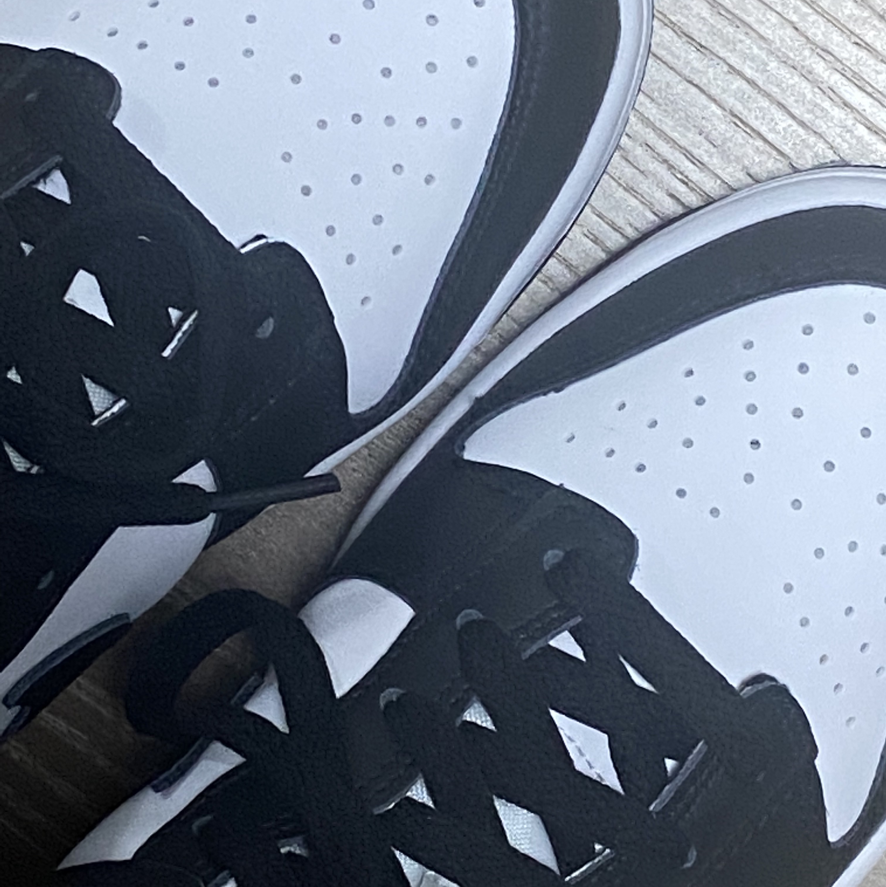 (GS) Nike Dunk Low Black 착용 스타일