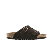 Birkenstock Zurich Soft Footbed Mocha - Narrow