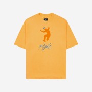 Jordan x Union Graphic T-Shirt Sport Gold - Asia