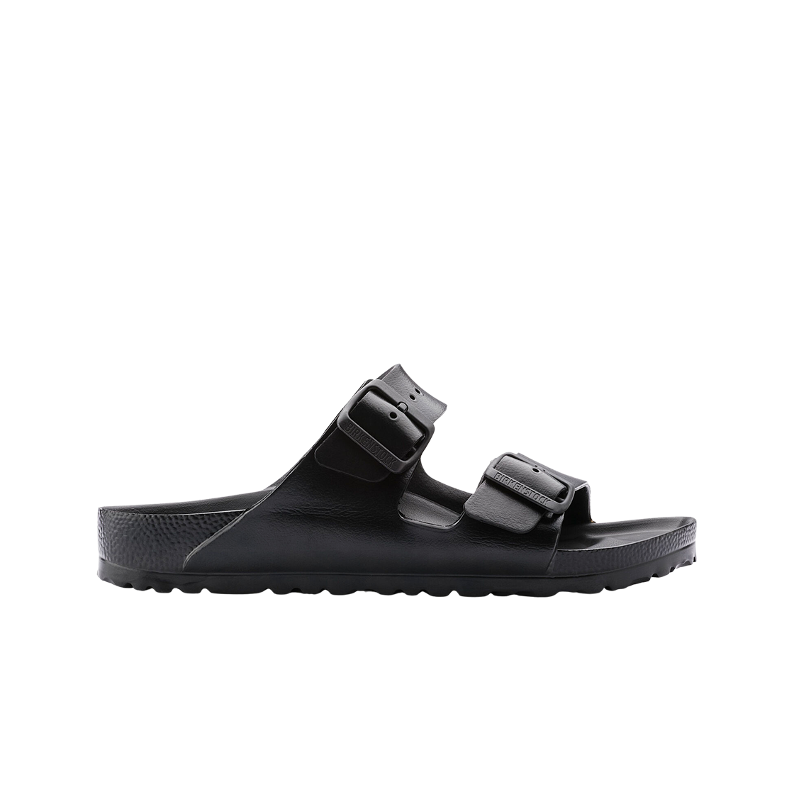 버켄스탁 애리조나 에센셜 에바 블랙 - 내로우(Birkenstock Arizona Essentials Eva Black - Narrow)
