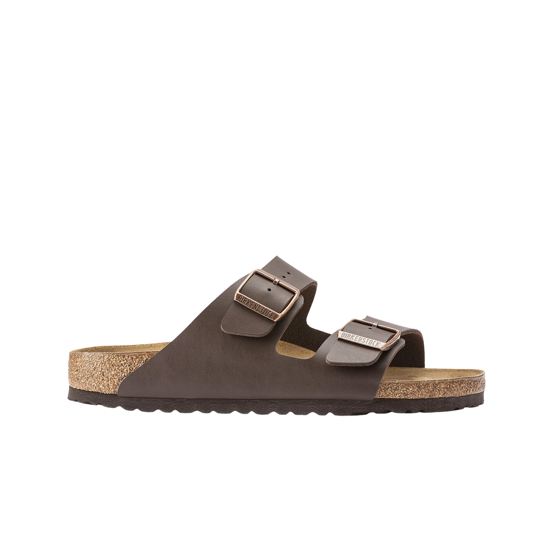 버켄스탁 애리조나 다크 브라운 - 레귤러(Birkenstock Arizona Dark Brown - Regular)