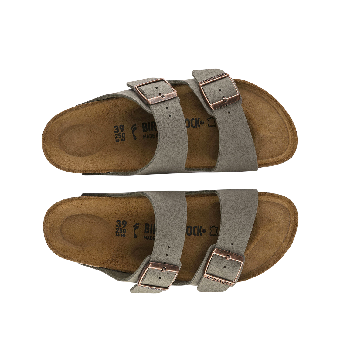 버켄스탁 애리조나 스톤 - 내로우(Birkenstock Arizona Stone - Narrow) - 2