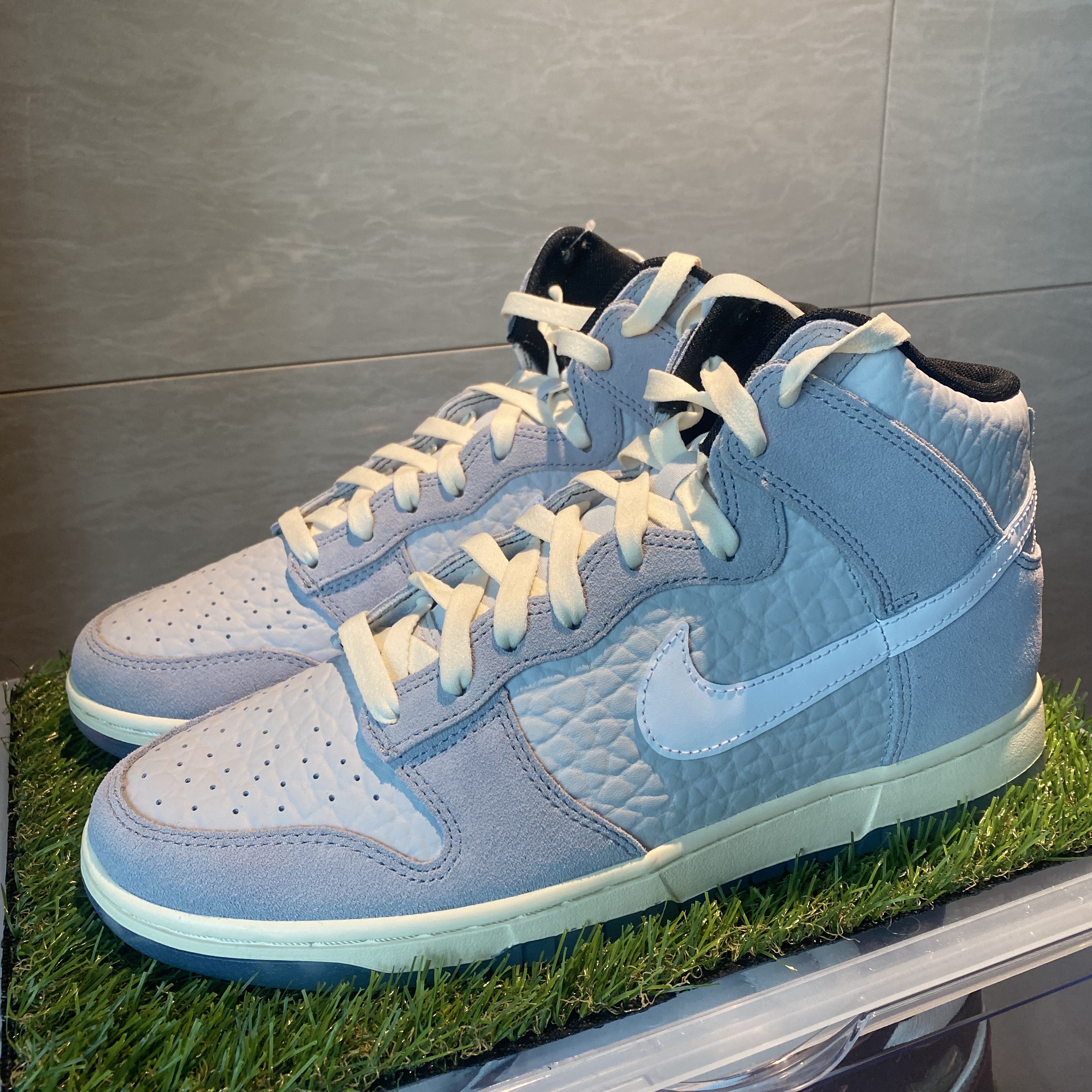 Nike Dunk High PRM Culture Day 착용 스타일 - 2