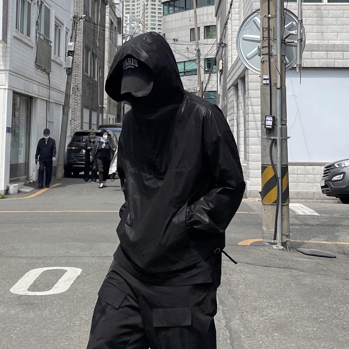Balenciaga Tyrex Sneakers Black 착용 스타일 - 4