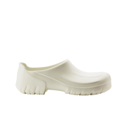 Birkenstock A640 Clog White