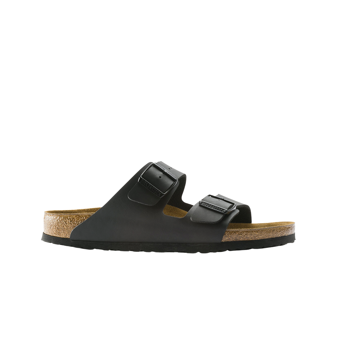 버켄스탁 애리조나 블랙 - 레귤러(Birkenstock Arizona Black - Regular)