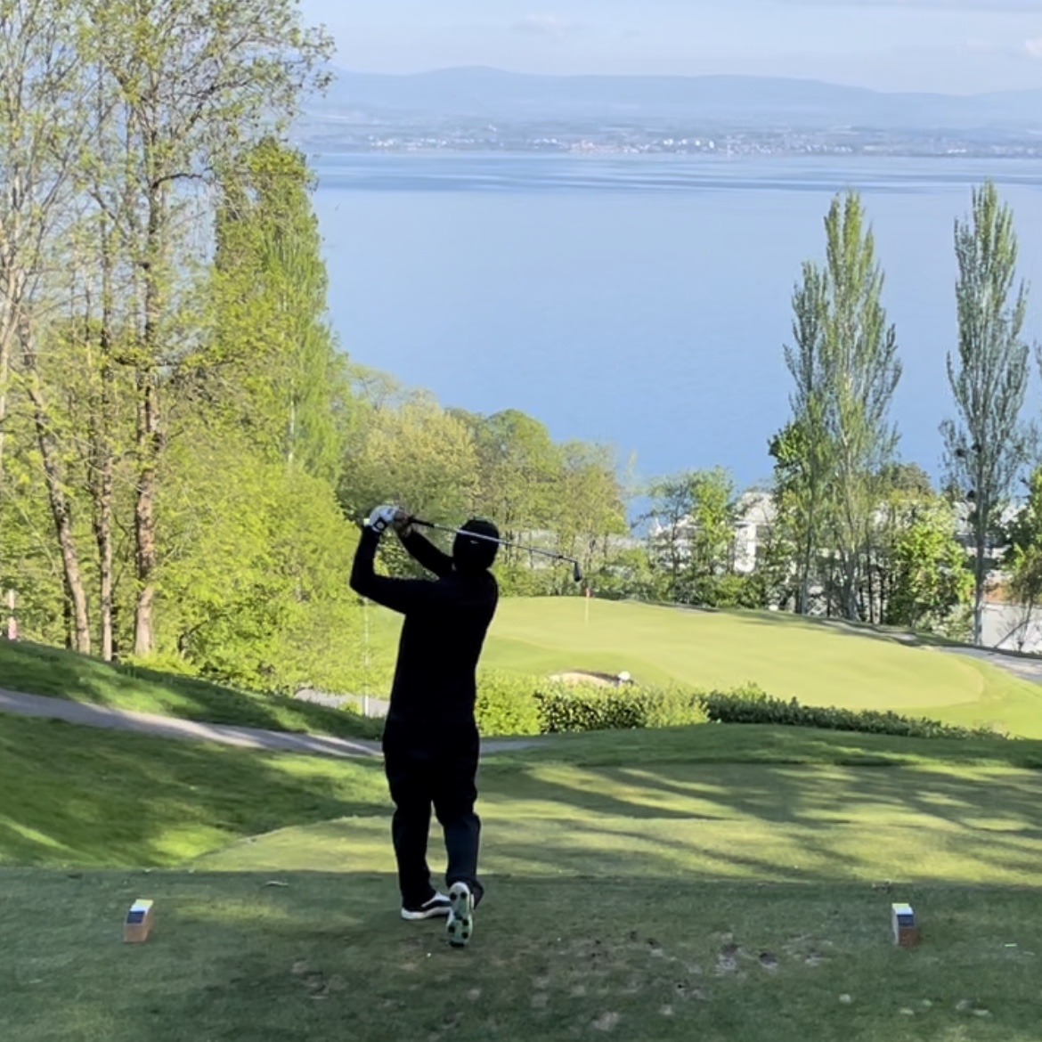 Jordan 11 Retro Low Golf Concord 착용 스타일