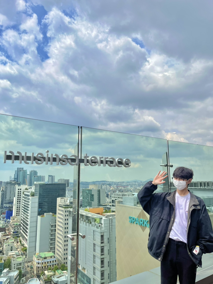 KREAM 프로필 이미지
