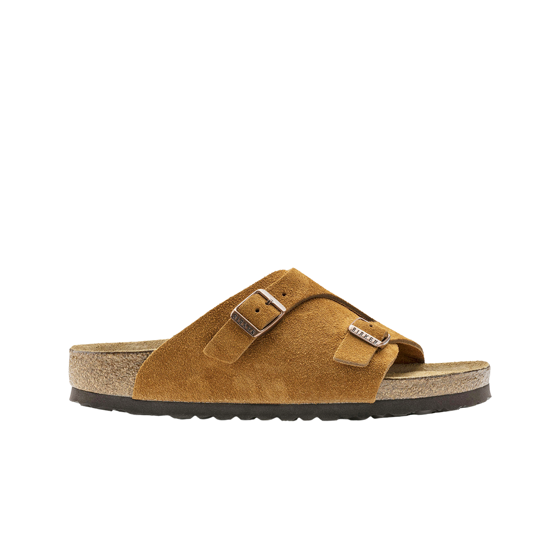 버켄스탁 취리히 소프트 풋베드 밍크 - 내로우(Birkenstock Zurich Soft Footbed Mink - Narrow)