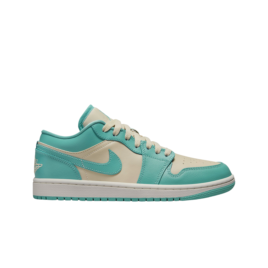(W) 조던 1 로우 샌드드리프트 워시드 틸((W) Jordan 1 Low Sanddrift Washed Teal)