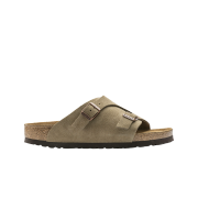 Birkenstock Zurich Soft Footbed Taupe- Regular