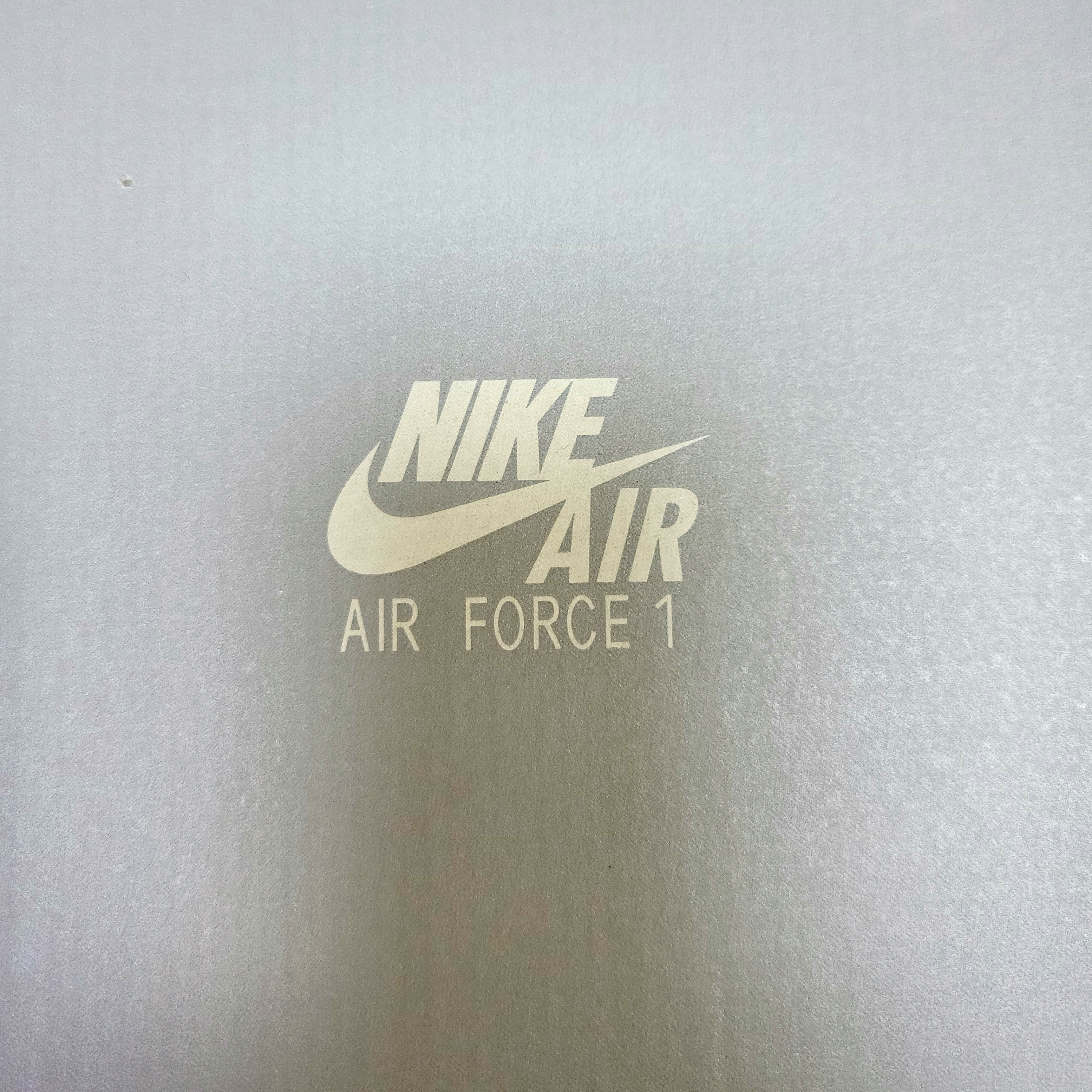 Nike Air Force 1 '07 Low White, (W) Nike Air Force 1 '07 Low White 착용 스타일 - 4
