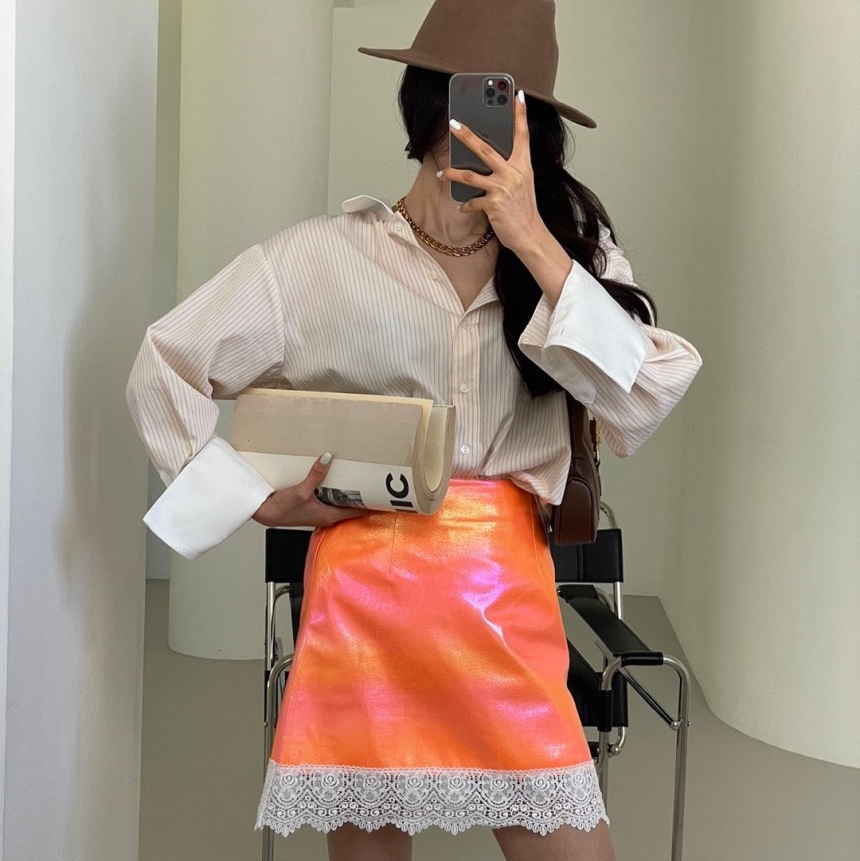 메라메님의 스타일
