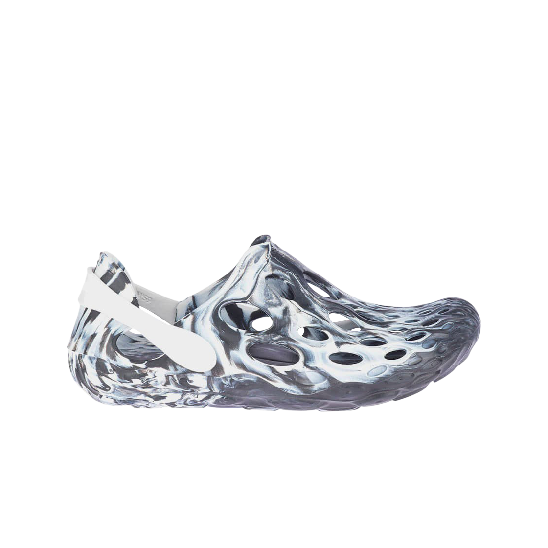 (W) 머렐 하이드로 목 화이트 블랙((W) Merrell Hydro Moc White Black) - 1