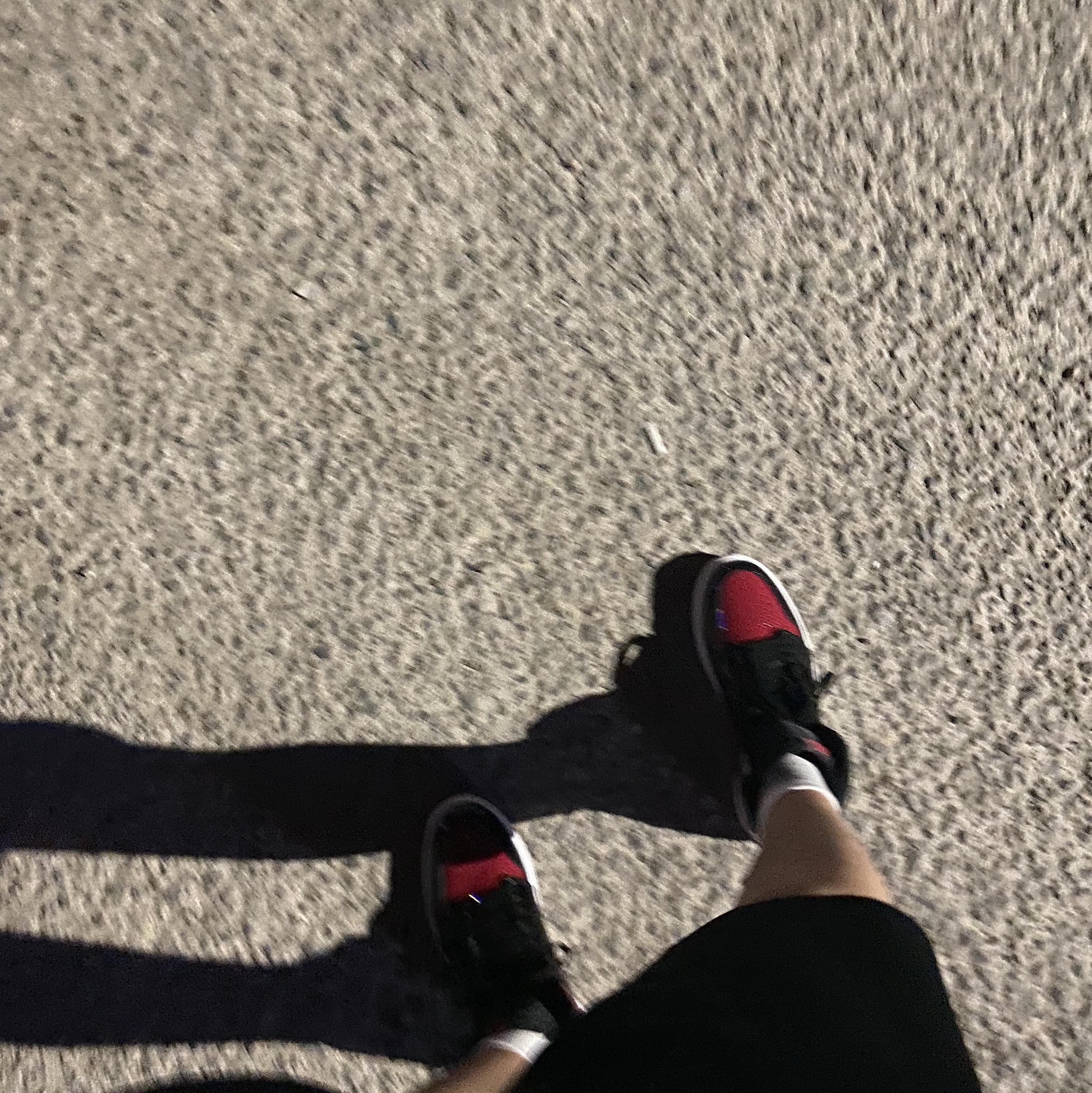 Jordan 1 Retro High OG Patent Bred 착용 스타일 - 1