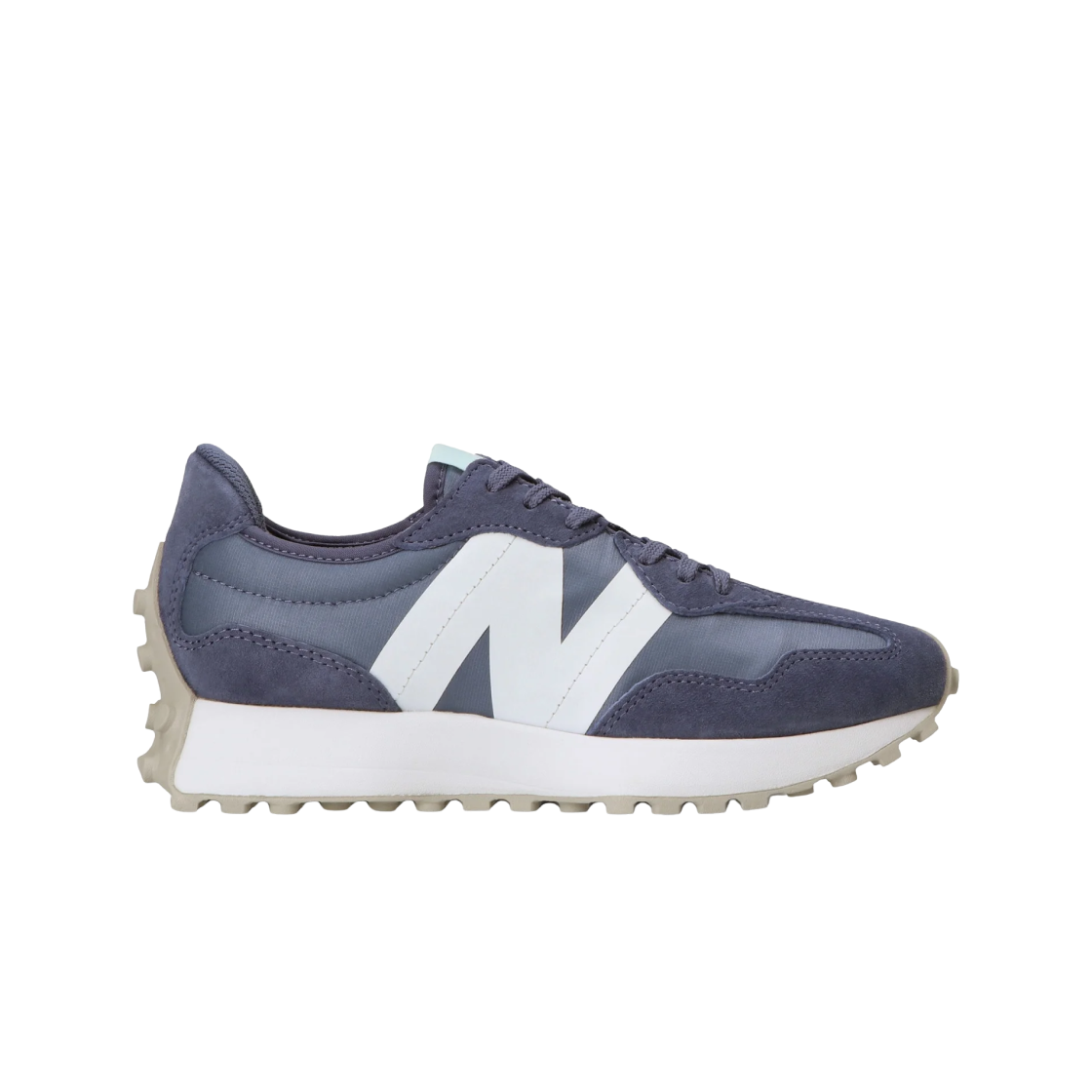 WS327BC (W) New Balance 327 Navy