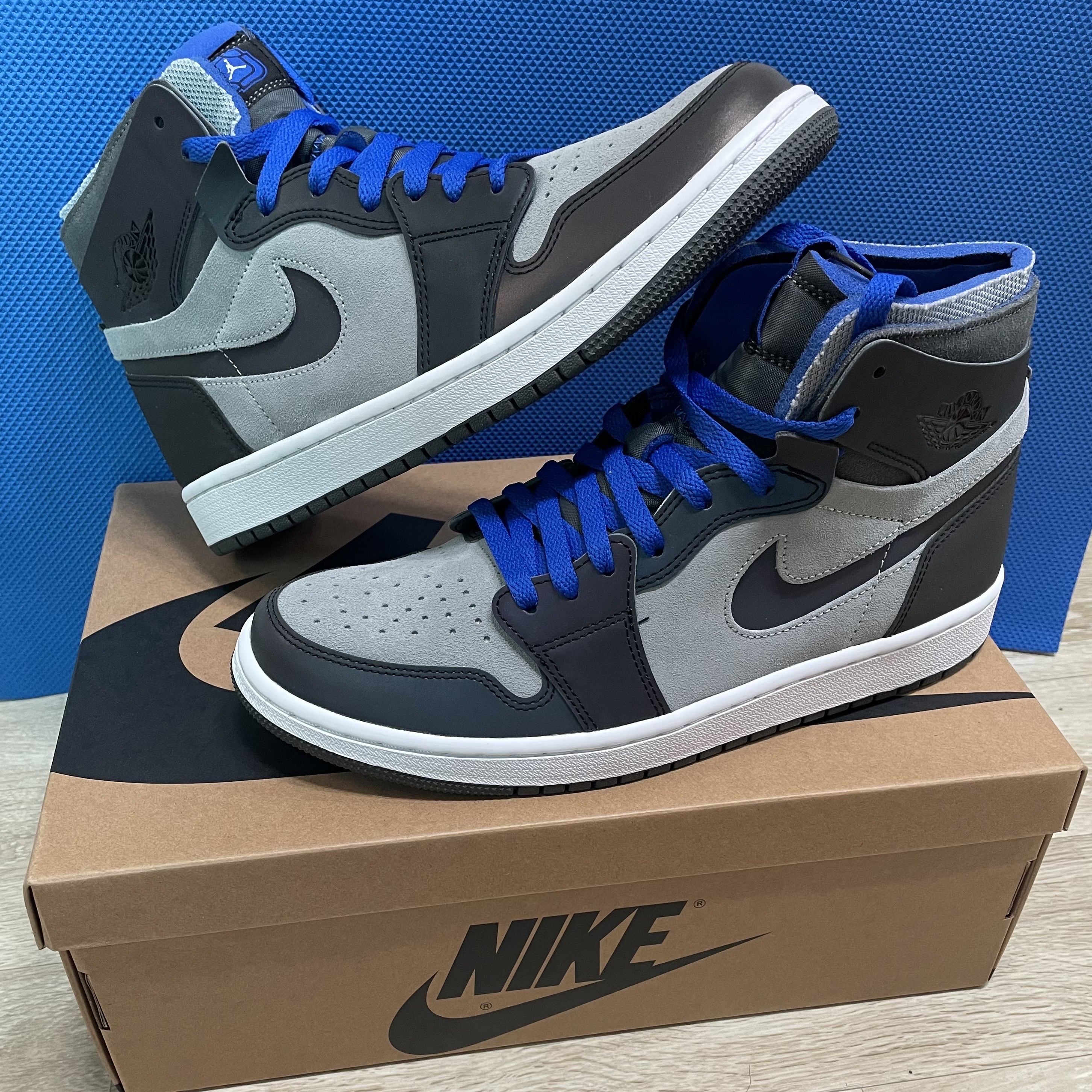 Jordan 1 x League of Legends Zoom Air CMFT Esports 착용 스타일 - 2