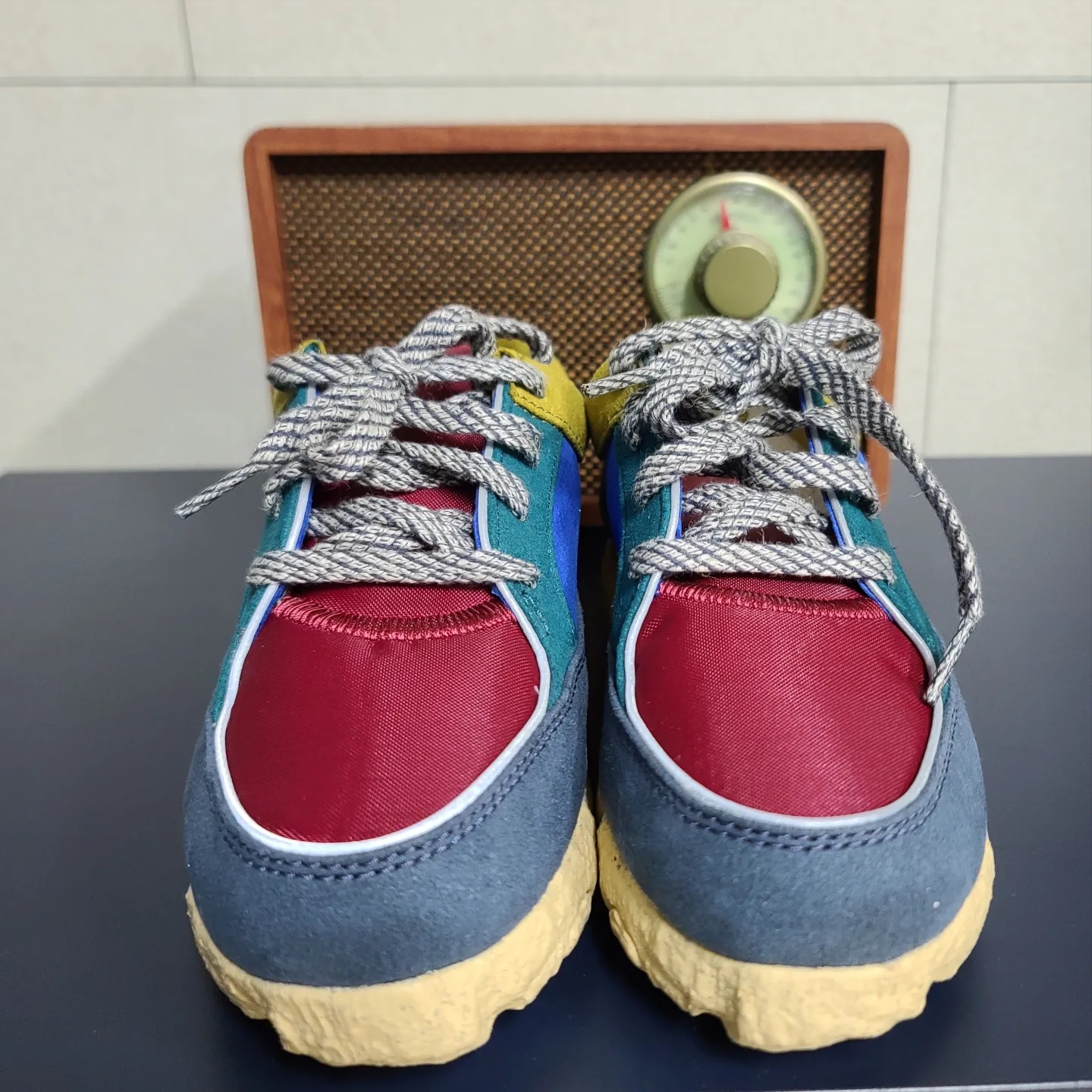 Nike BE-DO-WIN SP Hyper Royal 착용 스타일 - 2
