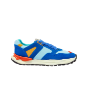Maison Mihara Yasuhiro x Nigel Cabourn Army Sneakers Sky Blue Mix